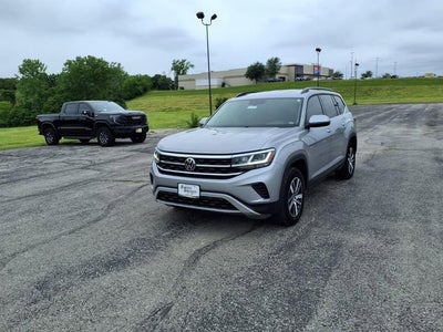 2021 Volkswagen Atlas 2.0T SE