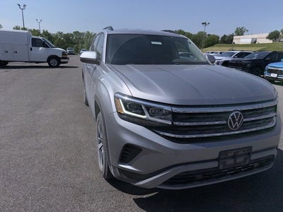 2021 Volkswagen Atlas 2.0T SE