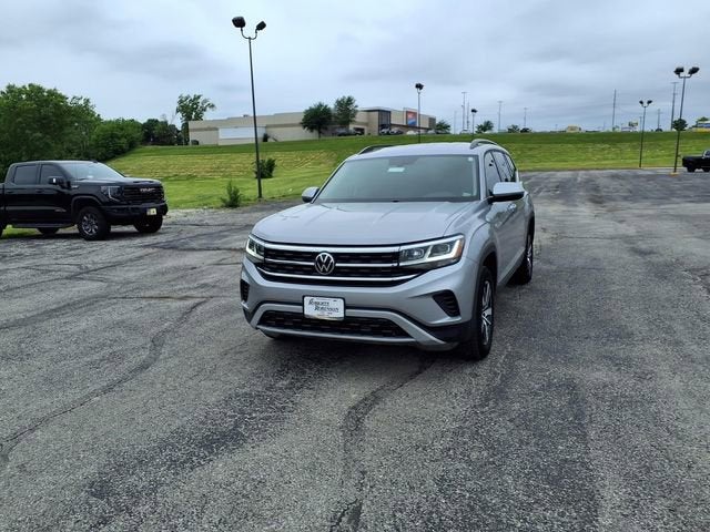 2021 Volkswagen Atlas 2.0T SE