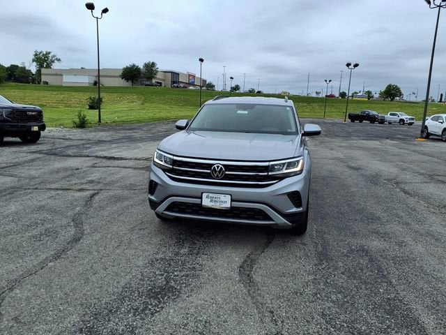2021 Volkswagen Atlas 2.0T SE