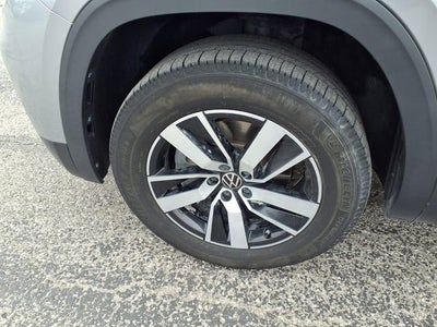 2021 Volkswagen Atlas 2.0T SE