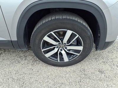 2021 Volkswagen Atlas 2.0T SE
