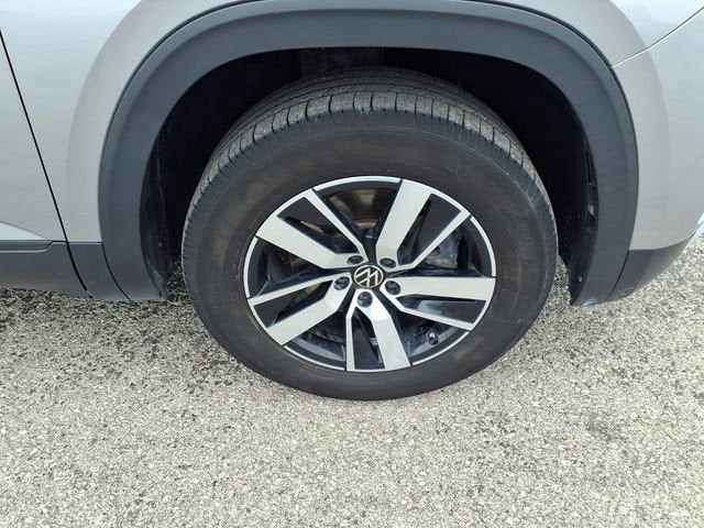 2021 Volkswagen Atlas 2.0T SE