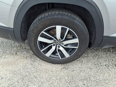 2021 Volkswagen Atlas 2.0T SE