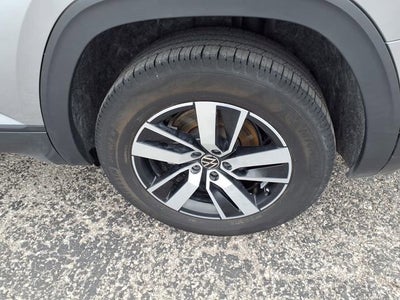 2021 Volkswagen Atlas 2.0T SE