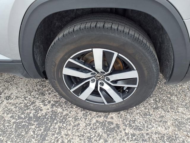 2021 Volkswagen Atlas 2.0T SE