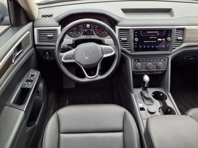 2021 Volkswagen Atlas 2.0T SE