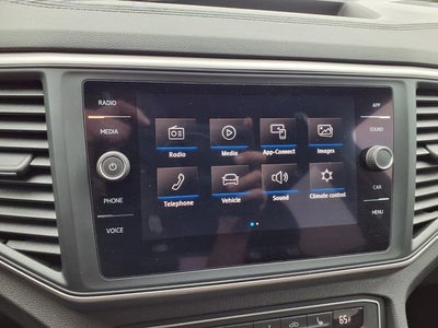 2021 Volkswagen Atlas 2.0T SE
