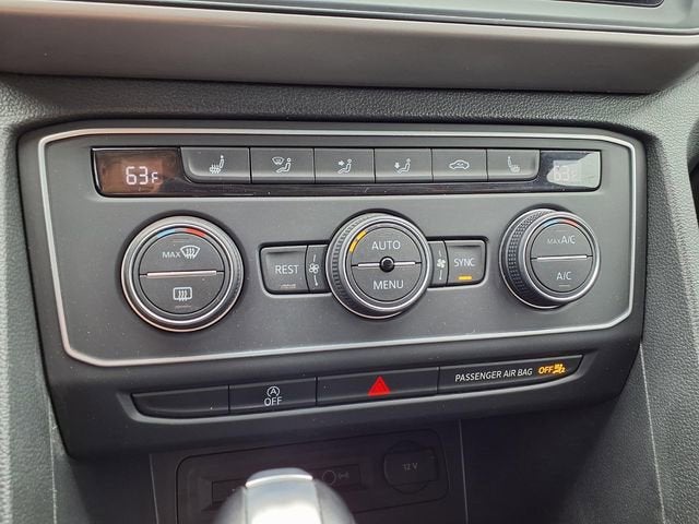 2021 Volkswagen Atlas 2.0T SE