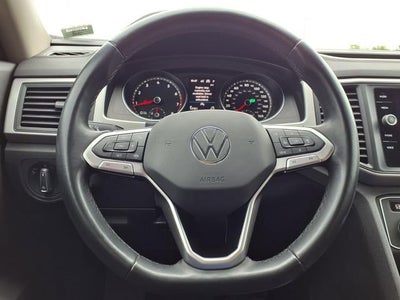 2021 Volkswagen Atlas 2.0T SE