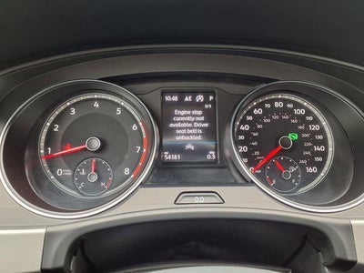 2021 Volkswagen Atlas 2.0T SE