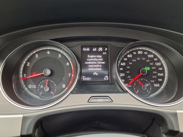 2021 Volkswagen Atlas 2.0T SE