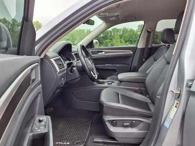 2021 Volkswagen Atlas 2.0T SE