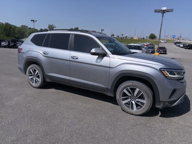 2021 Volkswagen Atlas 2.0T SE