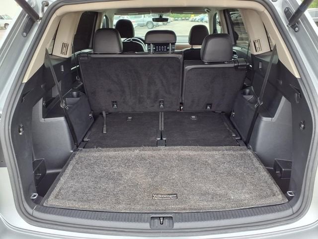 2021 Volkswagen Atlas 2.0T SE