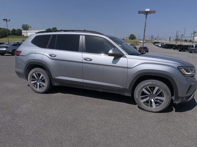 2021 Volkswagen Atlas 2.0T SE