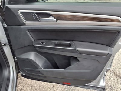 2021 Volkswagen Atlas 2.0T SE