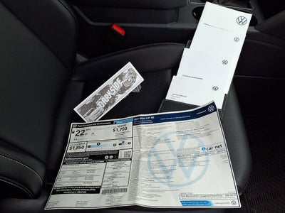 2021 Volkswagen Atlas 2.0T SE