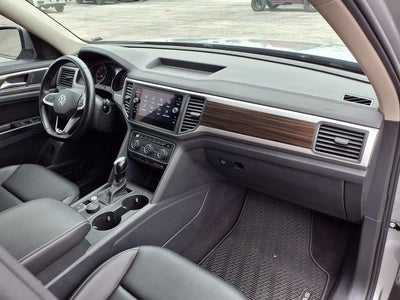 2021 Volkswagen Atlas 2.0T SE