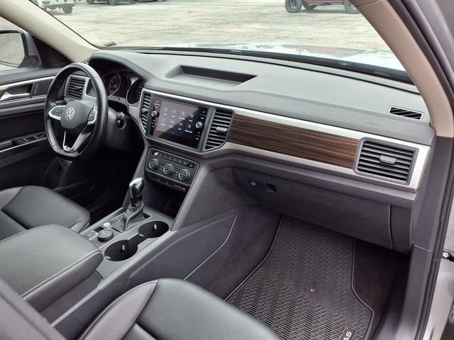 2021 Volkswagen Atlas 2.0T SE