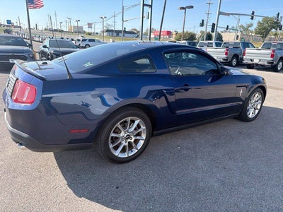2010 Ford Mustang V6