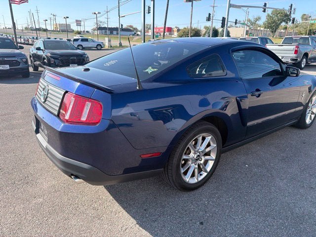 2010 Ford Mustang V6