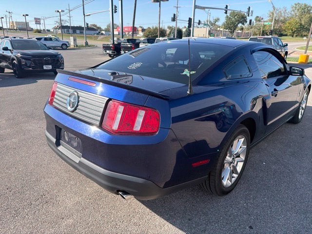 2010 Ford Mustang V6