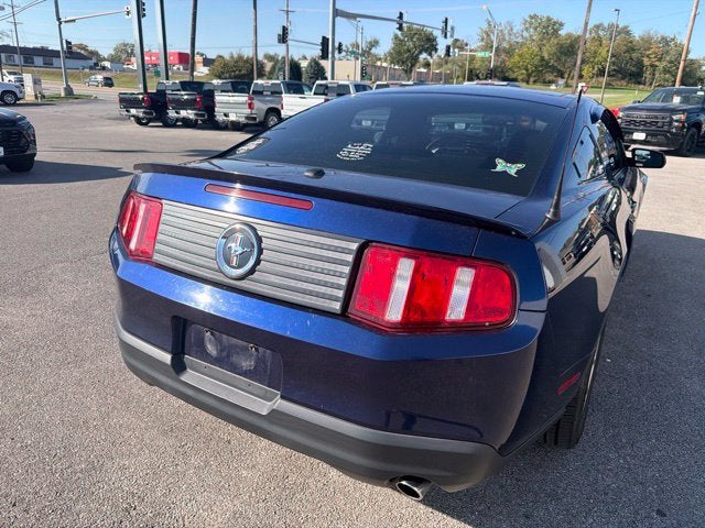 2010 Ford Mustang V6