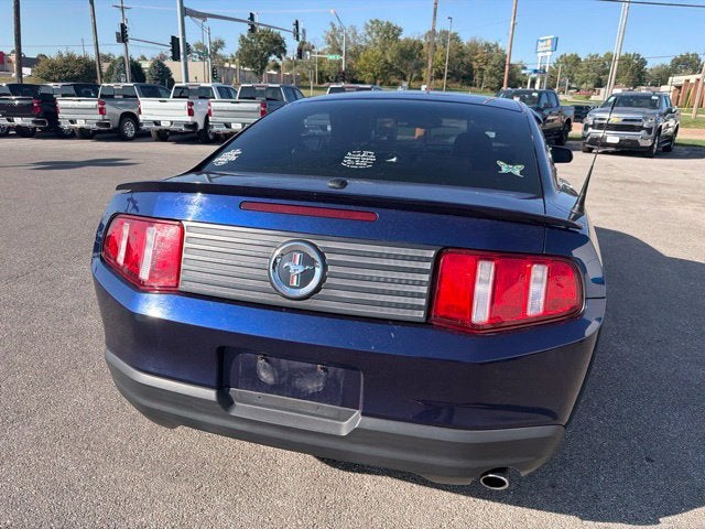 2010 Ford Mustang V6