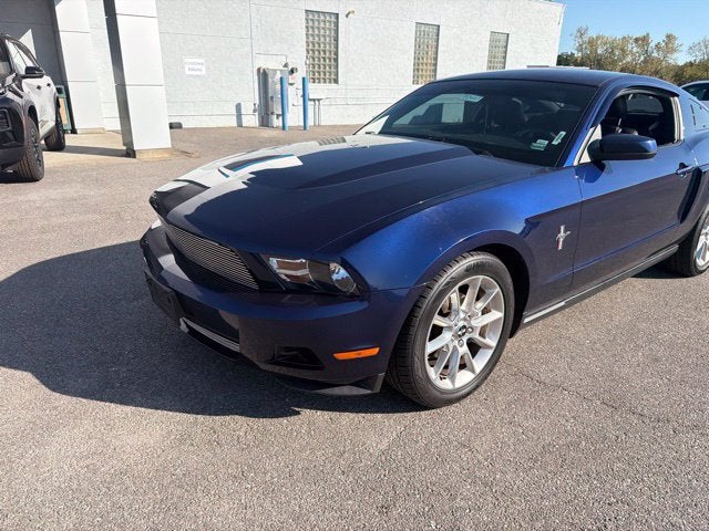 2010 Ford Mustang V6