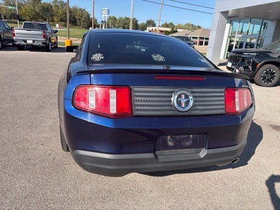 2010 Ford Mustang V6