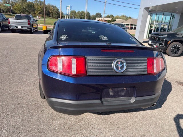 2010 Ford Mustang V6