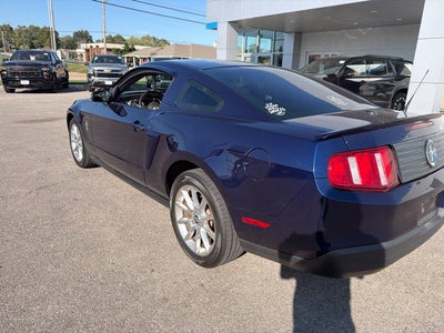2010 Ford Mustang V6