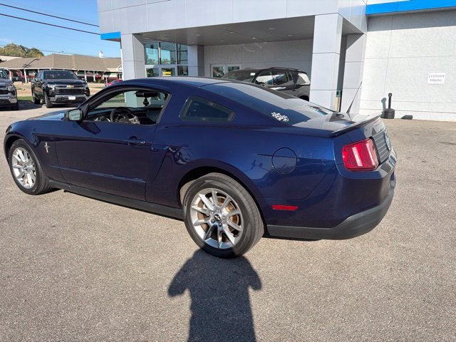 2010 Ford Mustang V6
