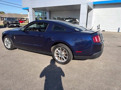 2010 Ford Mustang V6