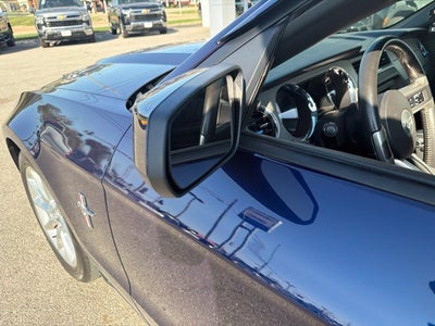 2010 Ford Mustang V6