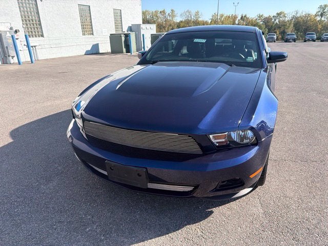 2010 Ford Mustang V6