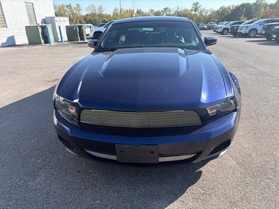 2010 Ford Mustang V6