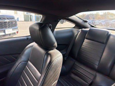 2010 Ford Mustang V6