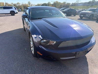 2010 Ford Mustang V6