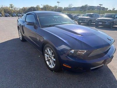 2010 Ford Mustang V6