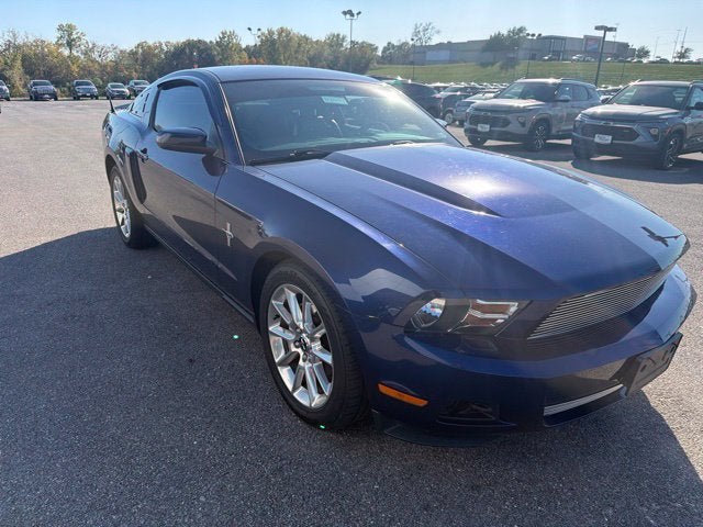 2010 Ford Mustang V6