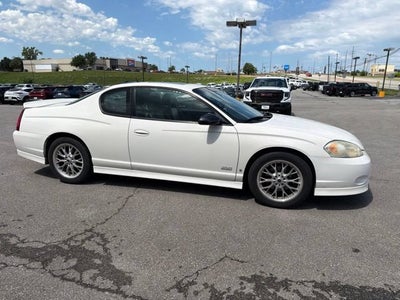 2006 Chevrolet Monte Carlo SS
