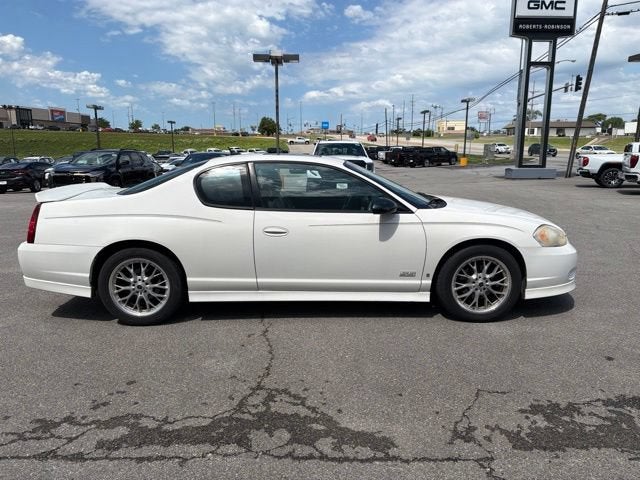 2006 Chevrolet Monte Carlo SS