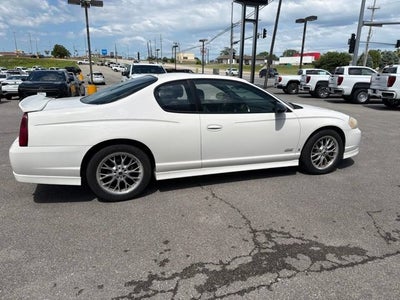 2006 Chevrolet Monte Carlo SS