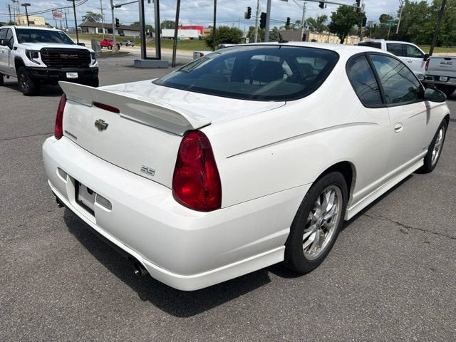 2006 Chevrolet Monte Carlo SS
