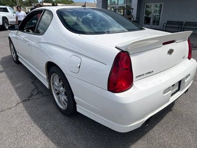 2006 Chevrolet Monte Carlo SS