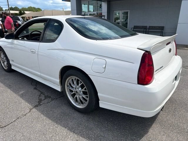 2006 Chevrolet Monte Carlo SS