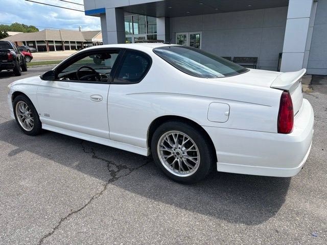 2006 Chevrolet Monte Carlo SS