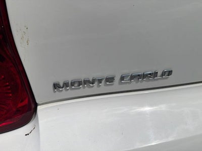 2006 Chevrolet Monte Carlo SS